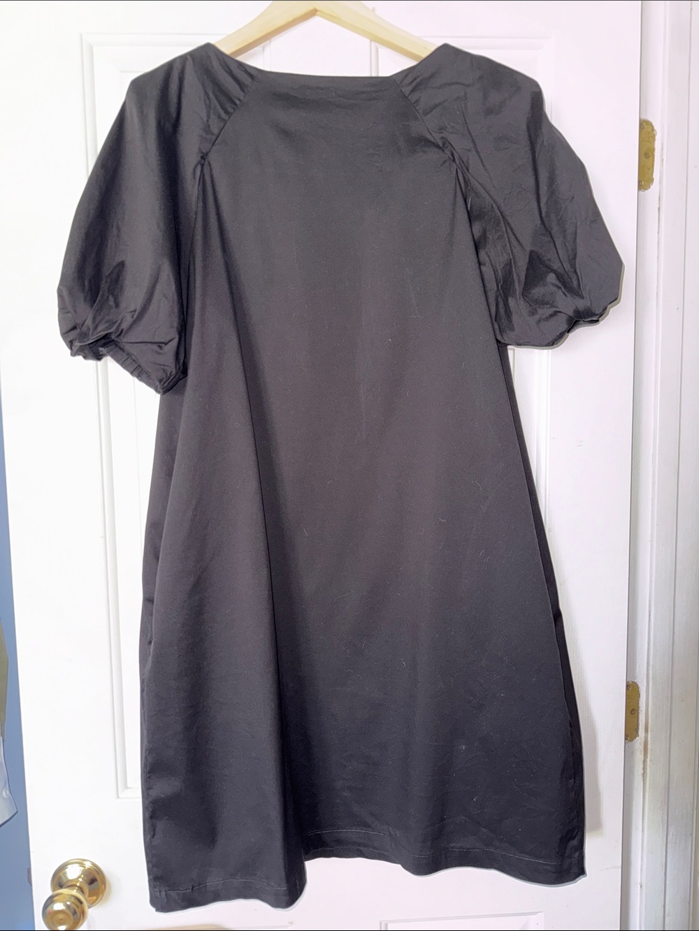 Chico's Black Women's Dress Label Close-Up - Picture 3 of 3